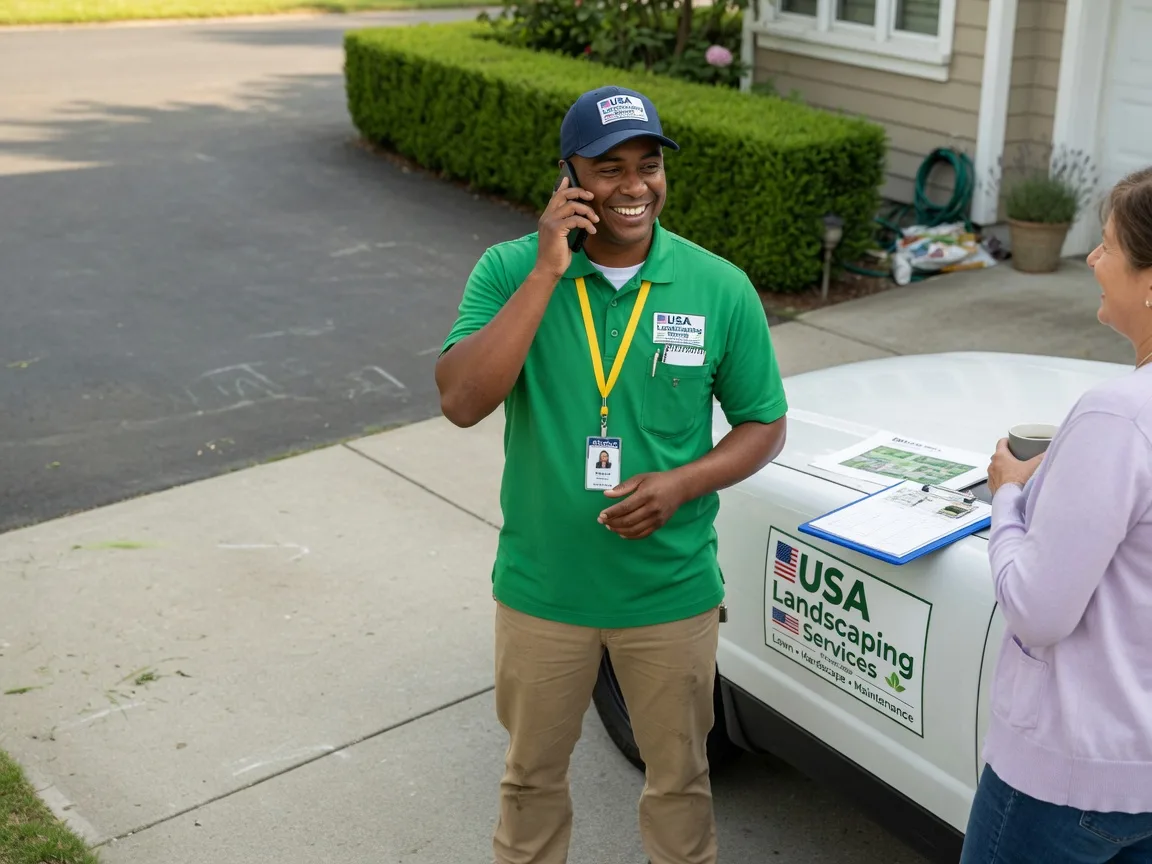 Lawn Care Damascus, PA FAQs